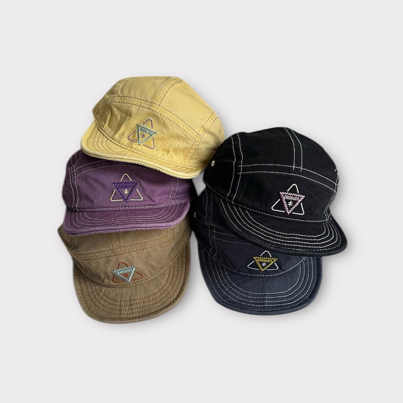 Dudie - Korean Children Fashion - #kidzfashiontrend - Circle Cap - 2