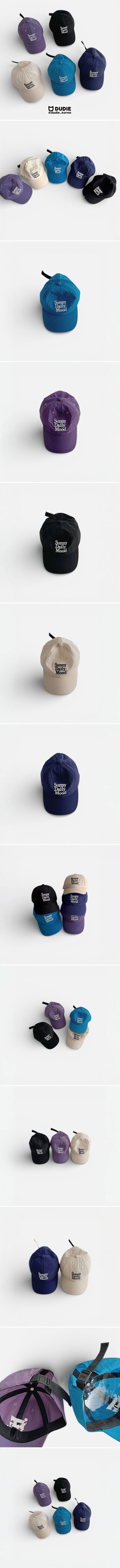 Dudie - Korean Children Fashion - #littlefashionista - Mood Cap