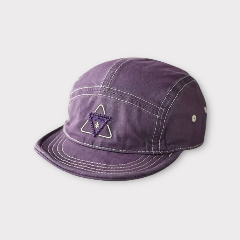 Dudie - Korean Children Fashion - #Kfashion4kids - Circle Cap - 4