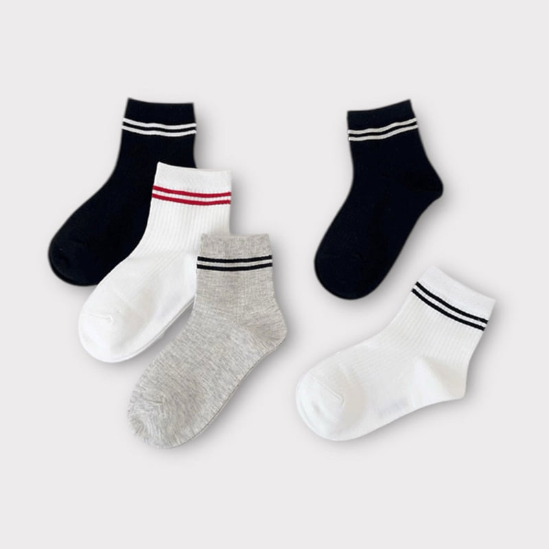 Dudie - Korean Children Fashion - #magicofchildhood - Dubay Set (set of 5) - 2