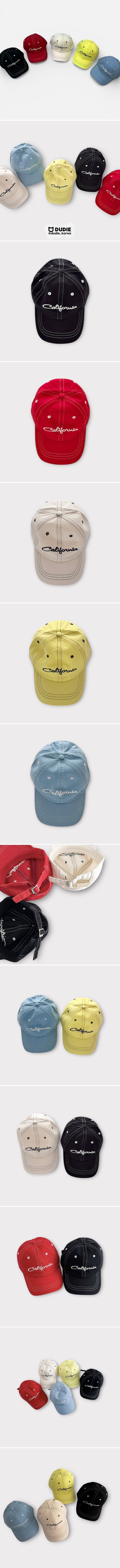 Dudie - Korean Children Fashion - #prettylittlegirls - CP Cap