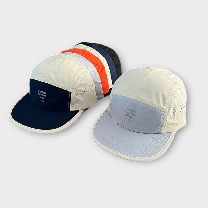 Dudie - Korean Children Fashion - #prettylittlegirls - Running Crew Cap - 2