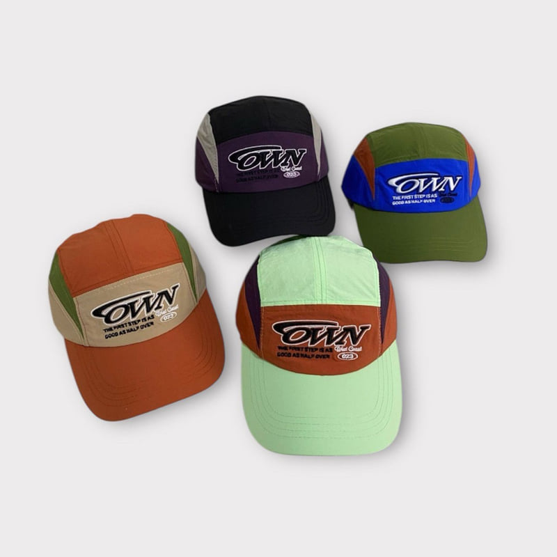 Dudie - Korean Children Fashion - #stylishchildhood - OWN Cap - 3
