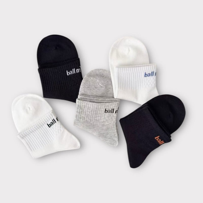 Dudie - Korean Children Fashion - #stylishchildhood - Bell Set (set of 5) - 2