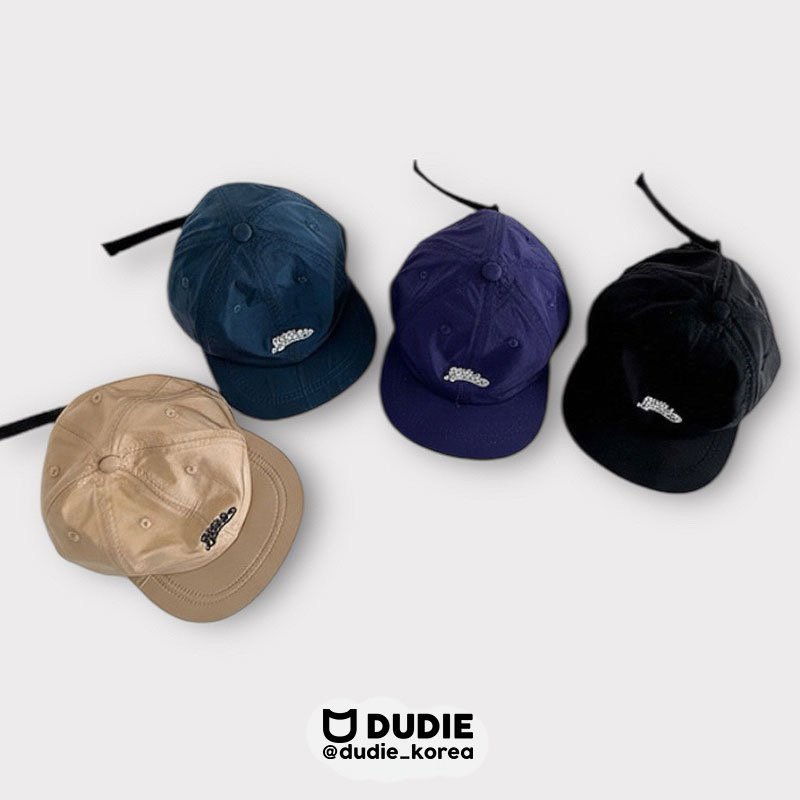 Dudie - Korean Children Fashion - #stylishchildhood - 1966 Cap