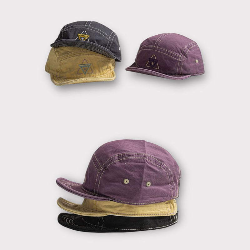 Dudie - Korean Children Fashion - #stylishchildhood - Circle Cap - 10