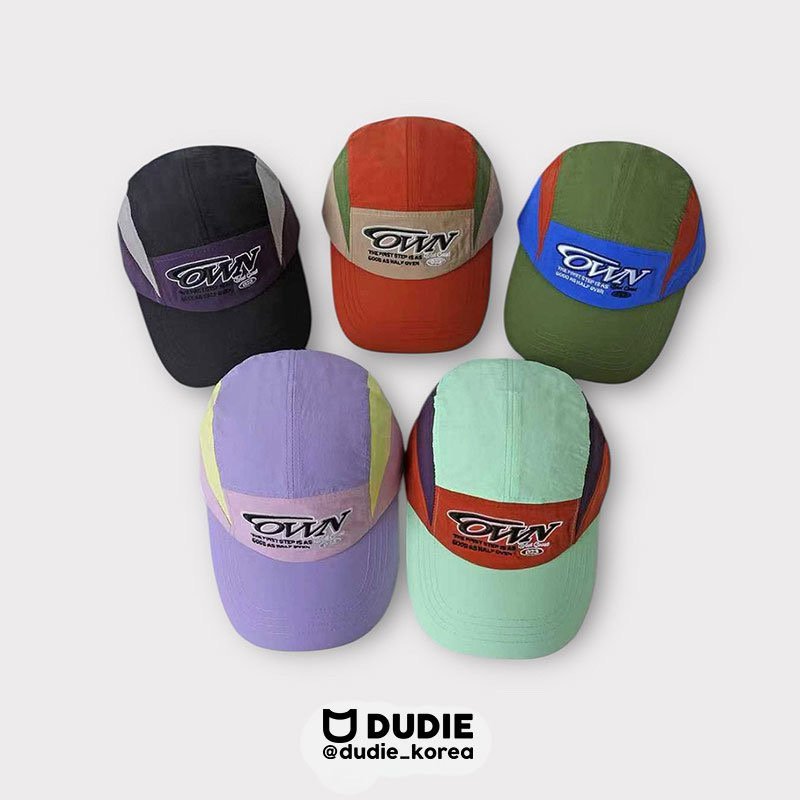 Dudie - Korean Children Fashion - #todddlerfashion - OWN Cap