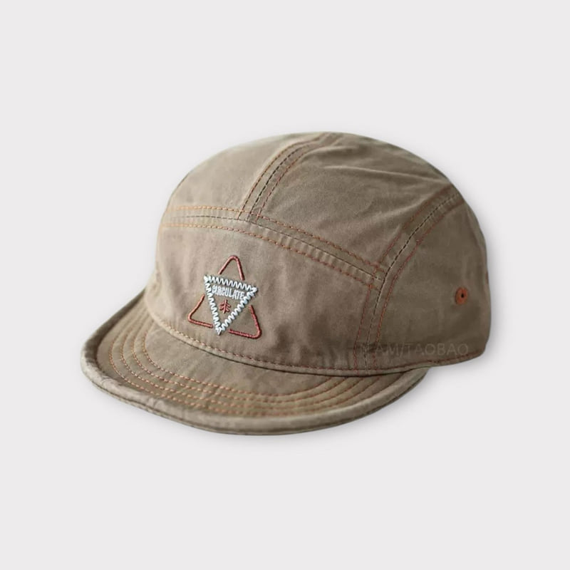 Dudie - Korean Children Fashion - #todddlerfashion - Circle Cap - 8