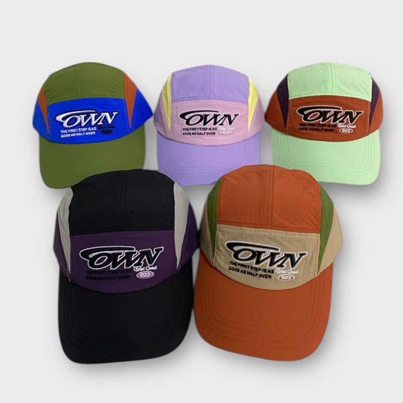 Dudie - Korean Children Fashion - #toddlerclothing - OWN Cap - 2