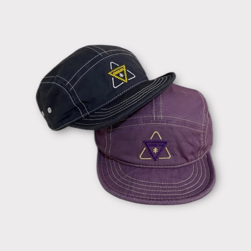Dudie - Korean Children Fashion - #toddlerclothing - Circle Cap - 9