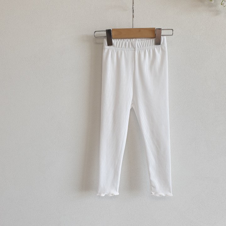 Eclair - Korean Children Fashion - #kidzfashiontrend - Easy Leggings - 4