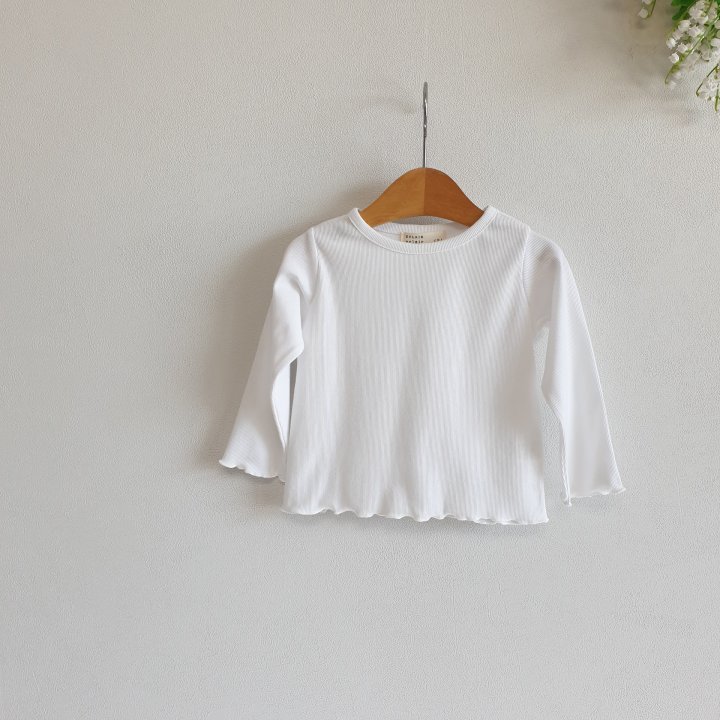 Eclair - Korean Children Fashion - #Kfashion4kids - Easy Tee - 3