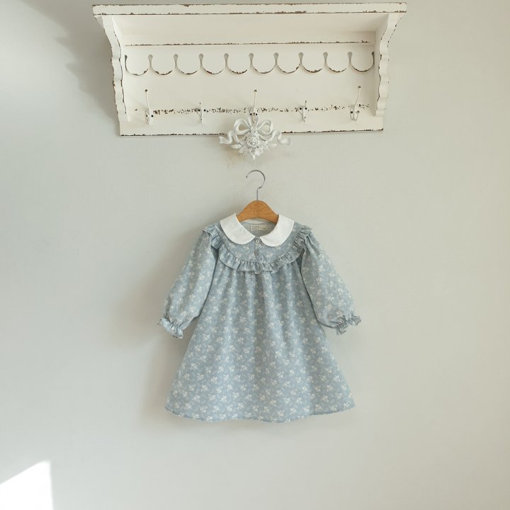 Eclair - Korean Children Fashion - #Kfashion4kids - Mulet One-piece - 12