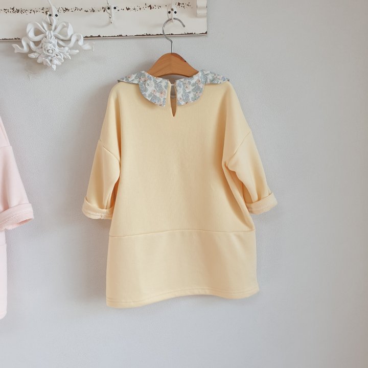 Eclair - Korean Children Fashion - #Kfashion4kids - Sherbet One-piece - 9