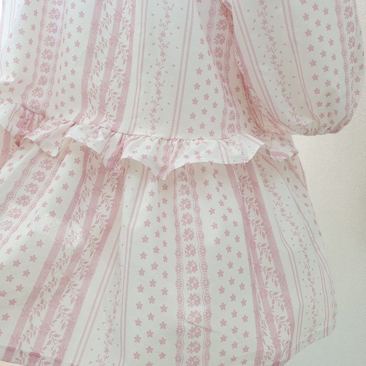 Eclair - Korean Children Fashion - #childofig - Isabel One-piece - 10
