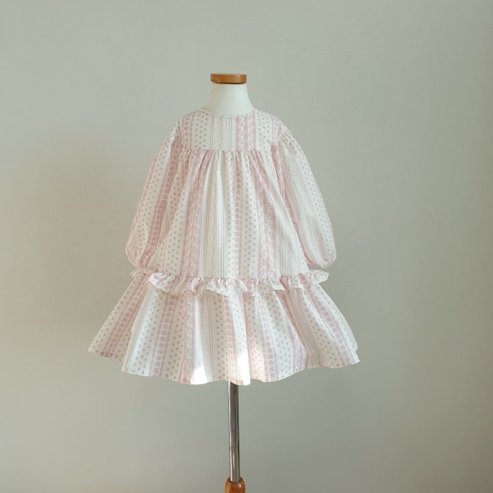 Eclair - Korean Children Fashion - #childrensboutique - Isabel One-piece - 11