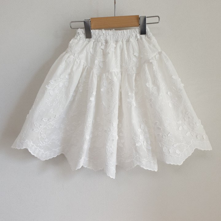 Eclair - Korean Children Fashion - #childrensboutique - Ella Skirt - 10