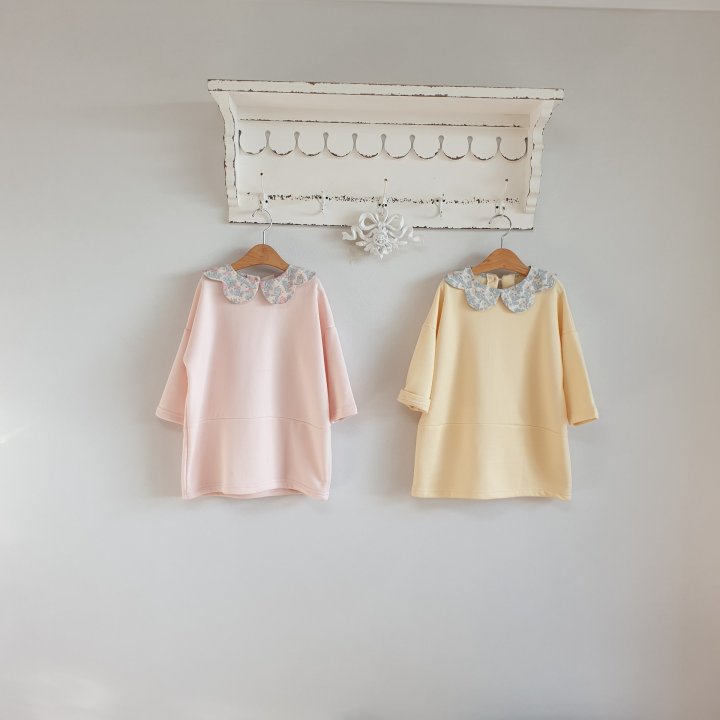 Eclair - Korean Children Fashion - #childrensboutique - Sherbet One-piece - 2