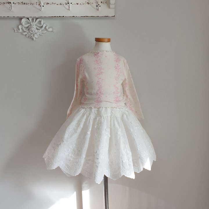 Eclair - Korean Children Fashion - #designkidswear - Ella Skirt - 11