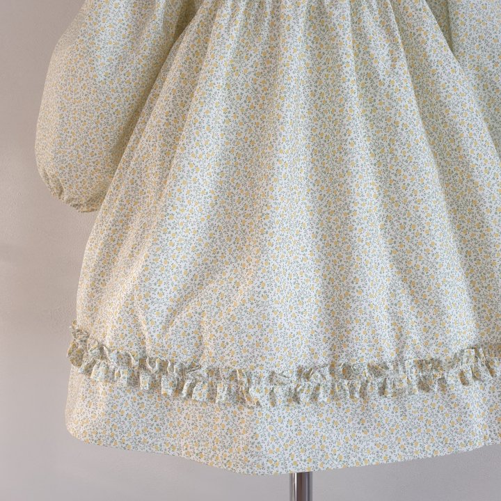 Eclair - Korean Children Fashion - #discoveringself - Fringe One-piece - 10