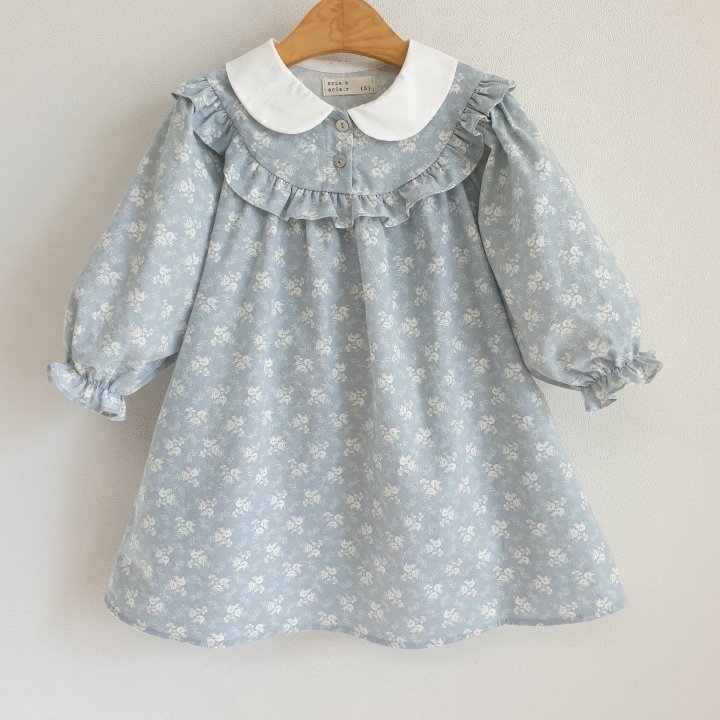 Eclair - Korean Children Fashion - #discoveringself - Mulet One-piece - 7