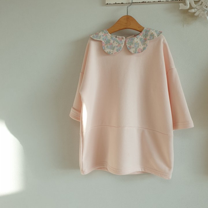 Eclair - Korean Children Fashion - #designkidswear - Sherbet One-piece - 4