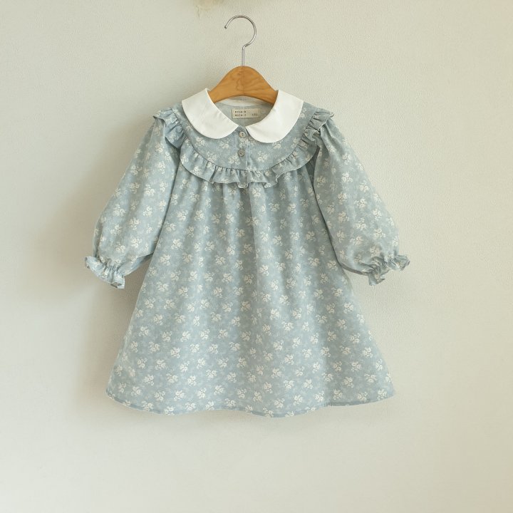 Eclair - Korean Children Fashion - #fashionkids - Mulet One-piece - 8