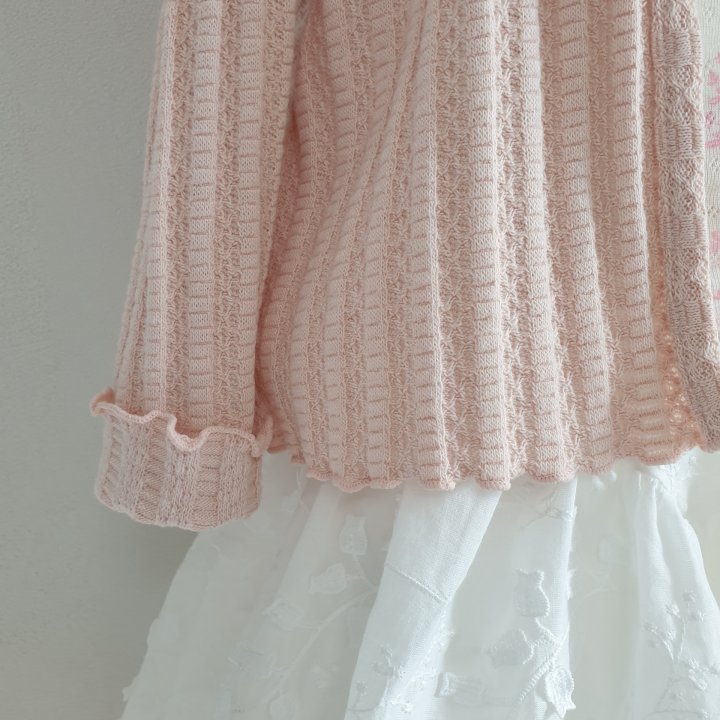 Eclair - Korean Children Fashion - #fashionkids - Blee Cardigan - 7