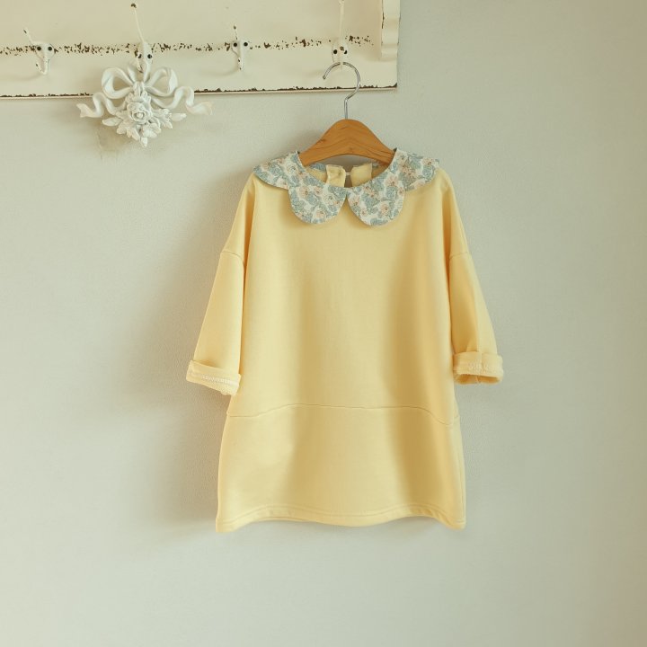 Eclair - Korean Children Fashion - #fashionkids - Sherbet One-piece - 5