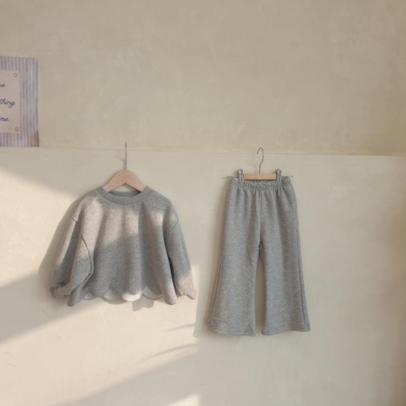 Eclair - Korean Children Fashion - #fashionkids - Snug Pants - 2