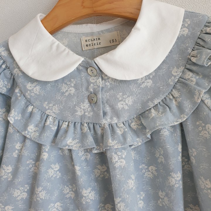Eclair - Korean Children Fashion - #kidsshorts - Mulet One-piece - 9