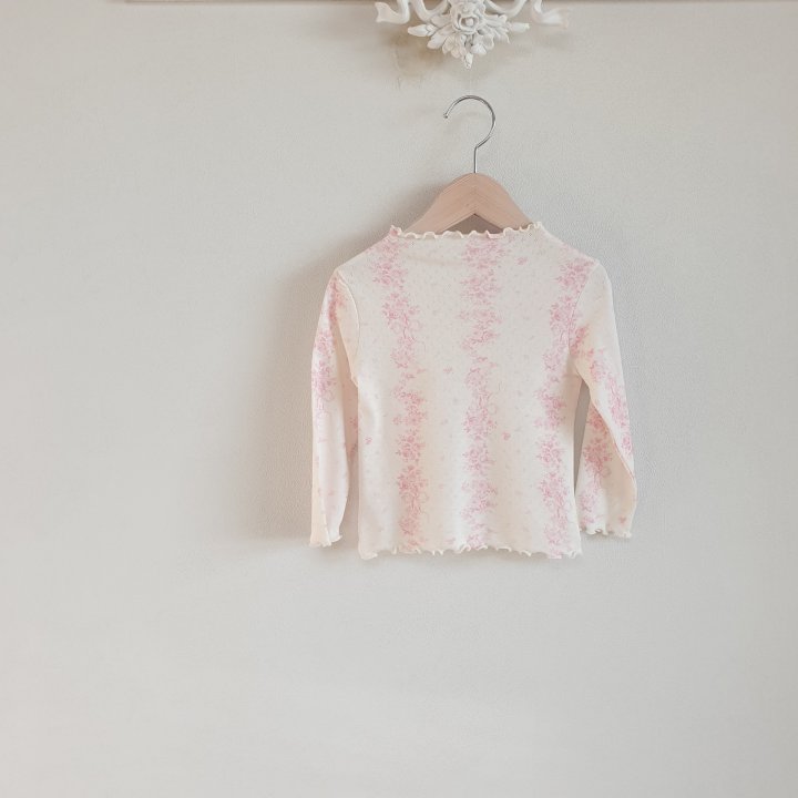 Eclair - Korean Children Fashion - #kidsshorts - Honey Tee - 7