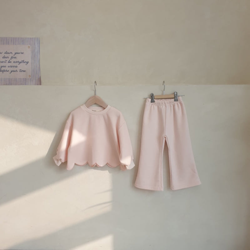 Eclair - Korean Children Fashion - #kidsshorts - Snug Pants - 3