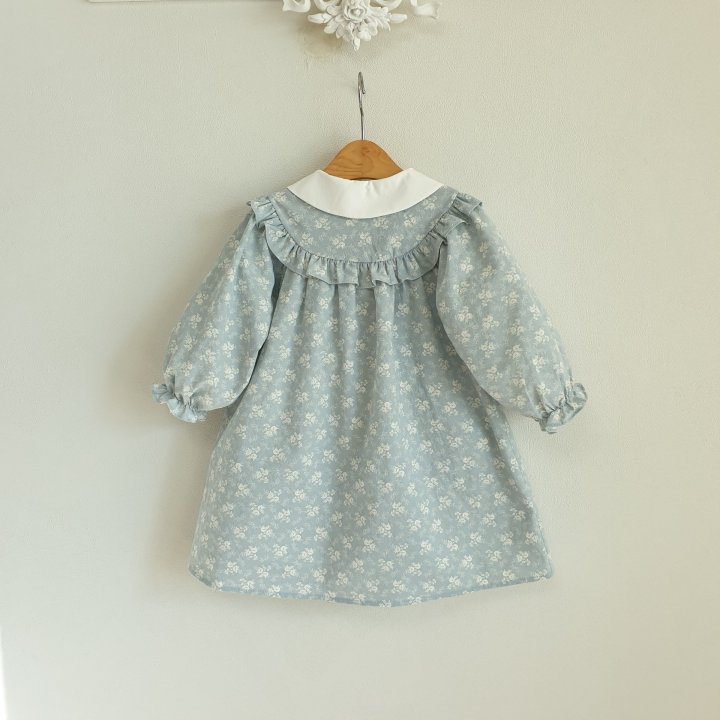 Eclair - Korean Children Fashion - #kidsstore - Mulet One-piece - 10