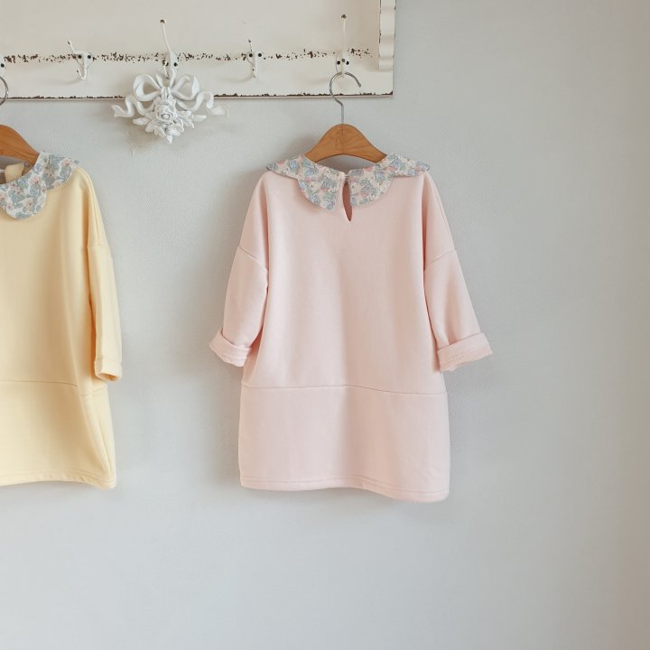Eclair - Korean Children Fashion - #kidsstore - Sherbet One-piece - 7
