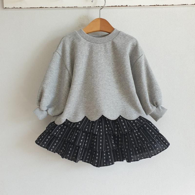 Eclair - Korean Children Fashion - #kidsstore - Ange Skirt Pants - 5