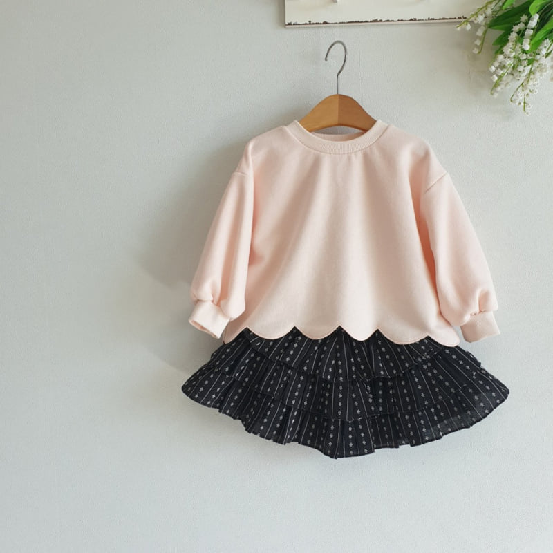Eclair - Korean Children Fashion - #kidzfashiontrend - Ange Skirt Pants - 6