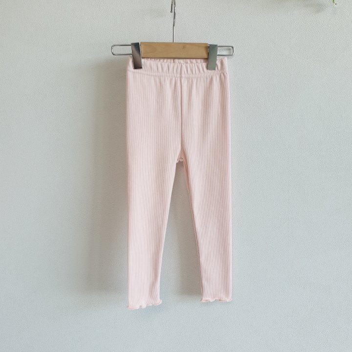 Eclair - Korean Children Fashion - #littlefashionista - Easy Leggings - 5
