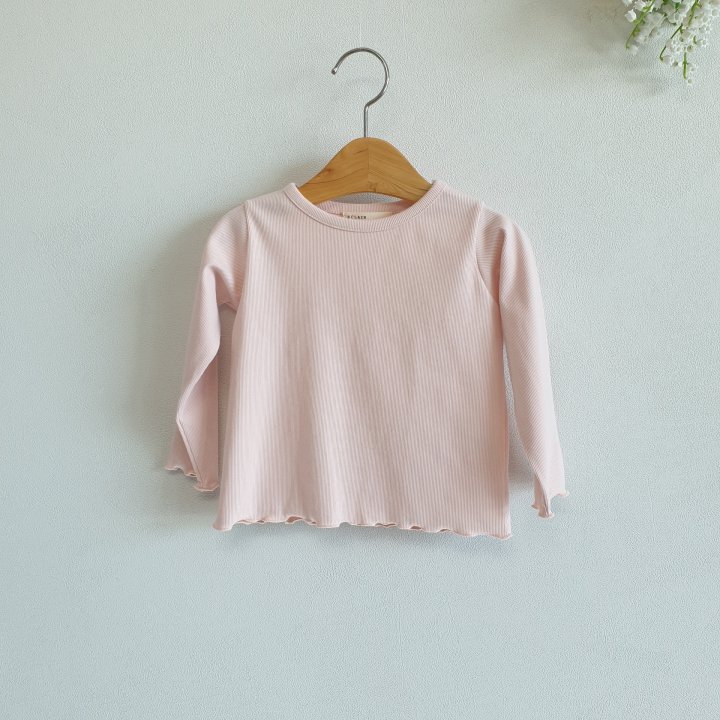 Eclair - Korean Children Fashion - #Kfashion4kids - Easy Tee - 4