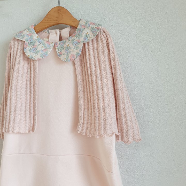 Eclair - Korean Children Fashion - #littlefashionista - Sherbet One-piece - 10