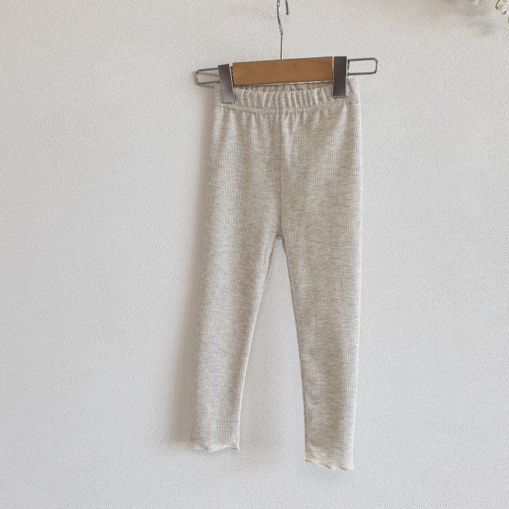 Eclair - Korean Children Fashion - #magicofchildhood - Easy Leggings - 6