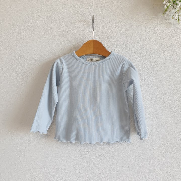 Eclair - Korean Children Fashion - #magicofchildhood - Easy Tee - 5