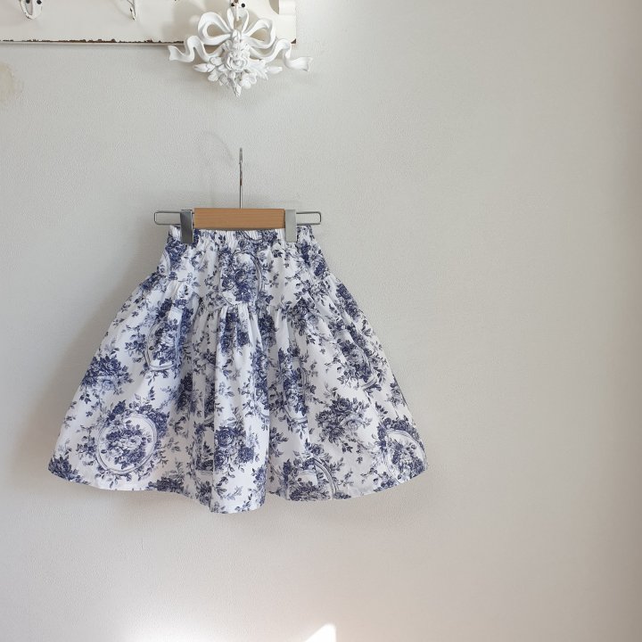 Eclair - Korean Children Fashion - #magicofchildhood - Ella Skirt - 3