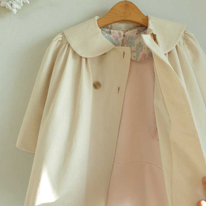 Eclair - Korean Children Fashion - #magicofchildhood - Sherbet One-piece - 11