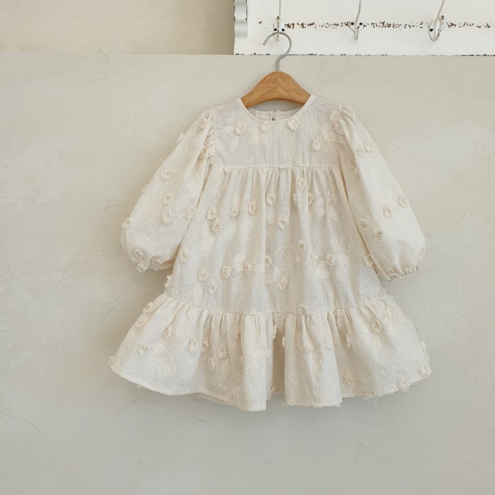 Eclair - Korean Children Fashion - #minifashionista - Marant One-piece - 8
