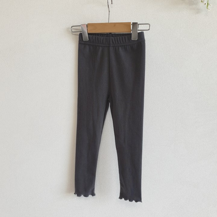 Eclair - Korean Children Fashion - #minifashionista - Easy Leggings - 7
