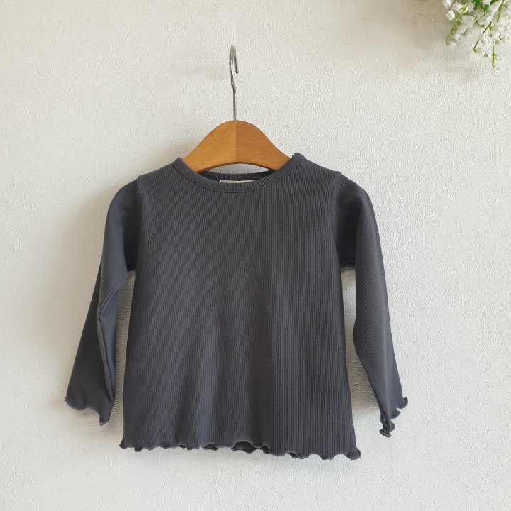Eclair - Korean Children Fashion - #minifashionista - Easy Tee - 6