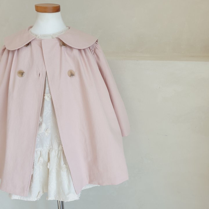 Eclair - Korean Children Fashion - #stylishchildhood - Marant One-piece - 12