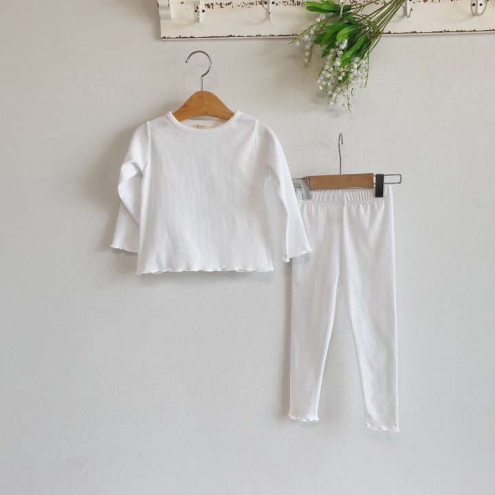 Eclair - Korean Children Fashion - #todddlerfashion - Easy Leggings - 9