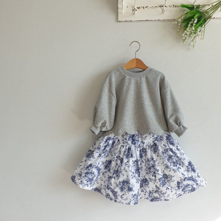 Eclair - Korean Children Fashion - #todddlerfashion - Ella Skirt - 6